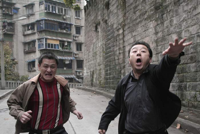 《翡翠狂想曲/クレイジー・ストーン》(2006年，原題：瘋狂的石頭)