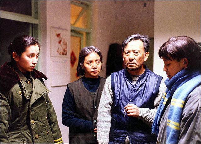 《ただいま》(1999年，原題：過年回家)