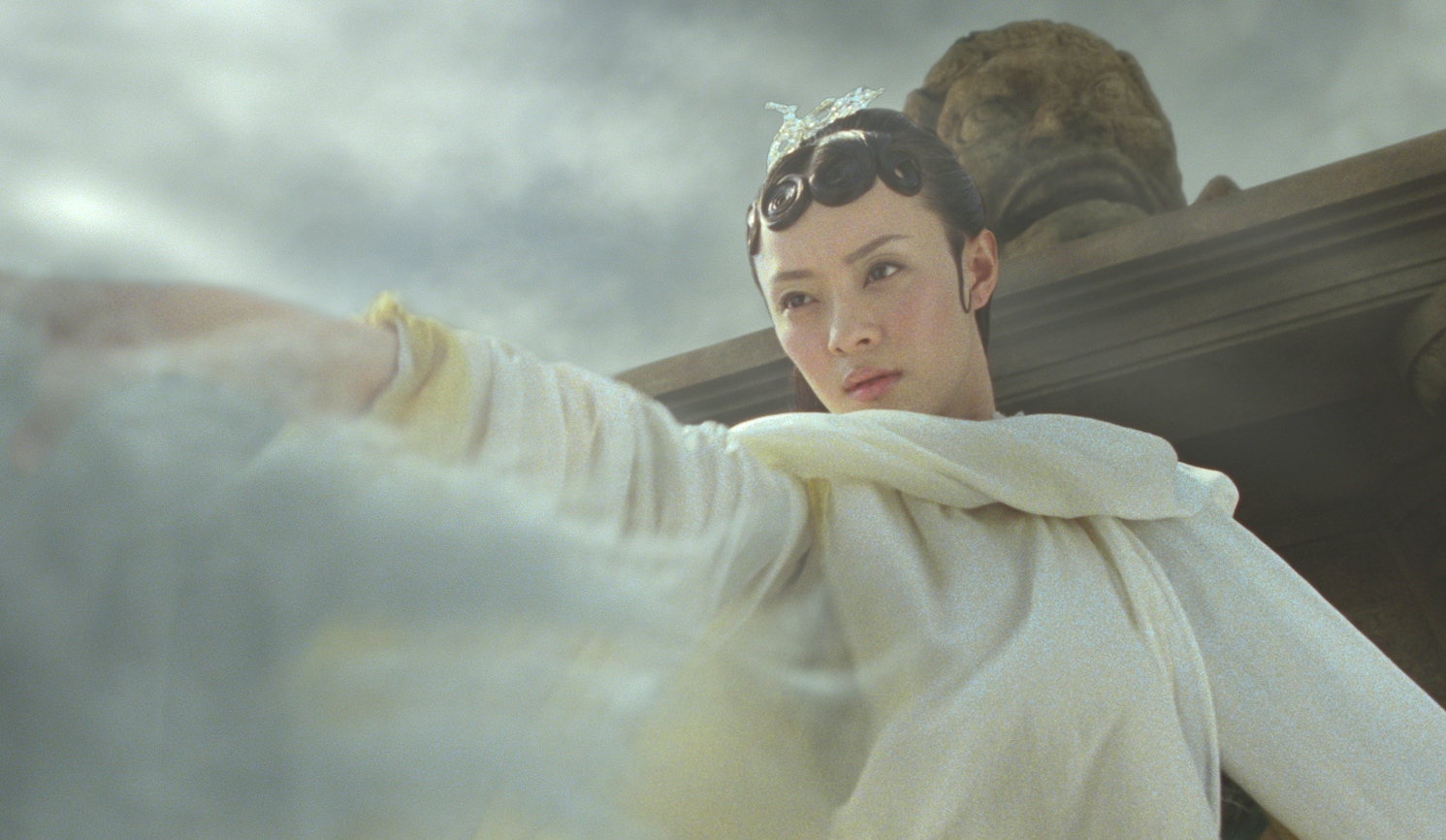 《画壁/チャイニーズ・フェアリー・ストーリー》(2011年，原題：画壁)