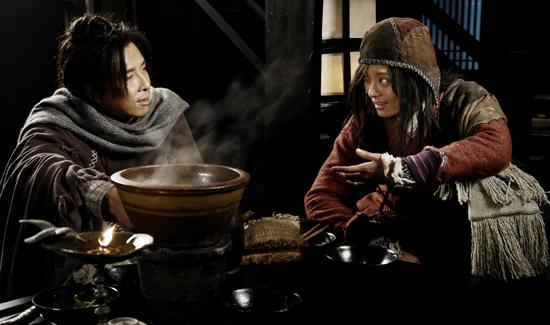 《画皮/あやかしの恋》(2008年，原題：画皮)