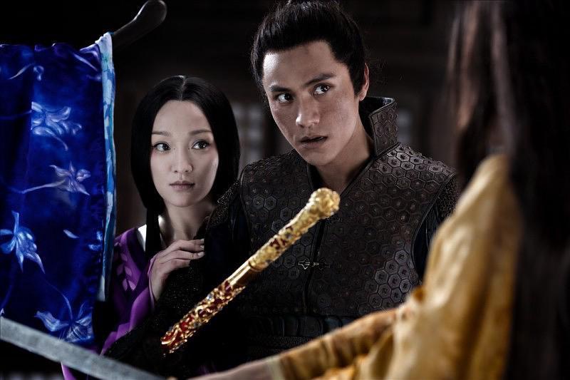 《妖魔伝/レザレクション》(2012年，原題：画皮Ⅱ)