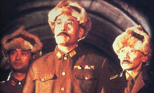 《黒い太陽七三一》(1985年,原題:黒太陽731) 《黒い太陽七三一》(1985年,原題:黒太陽731)