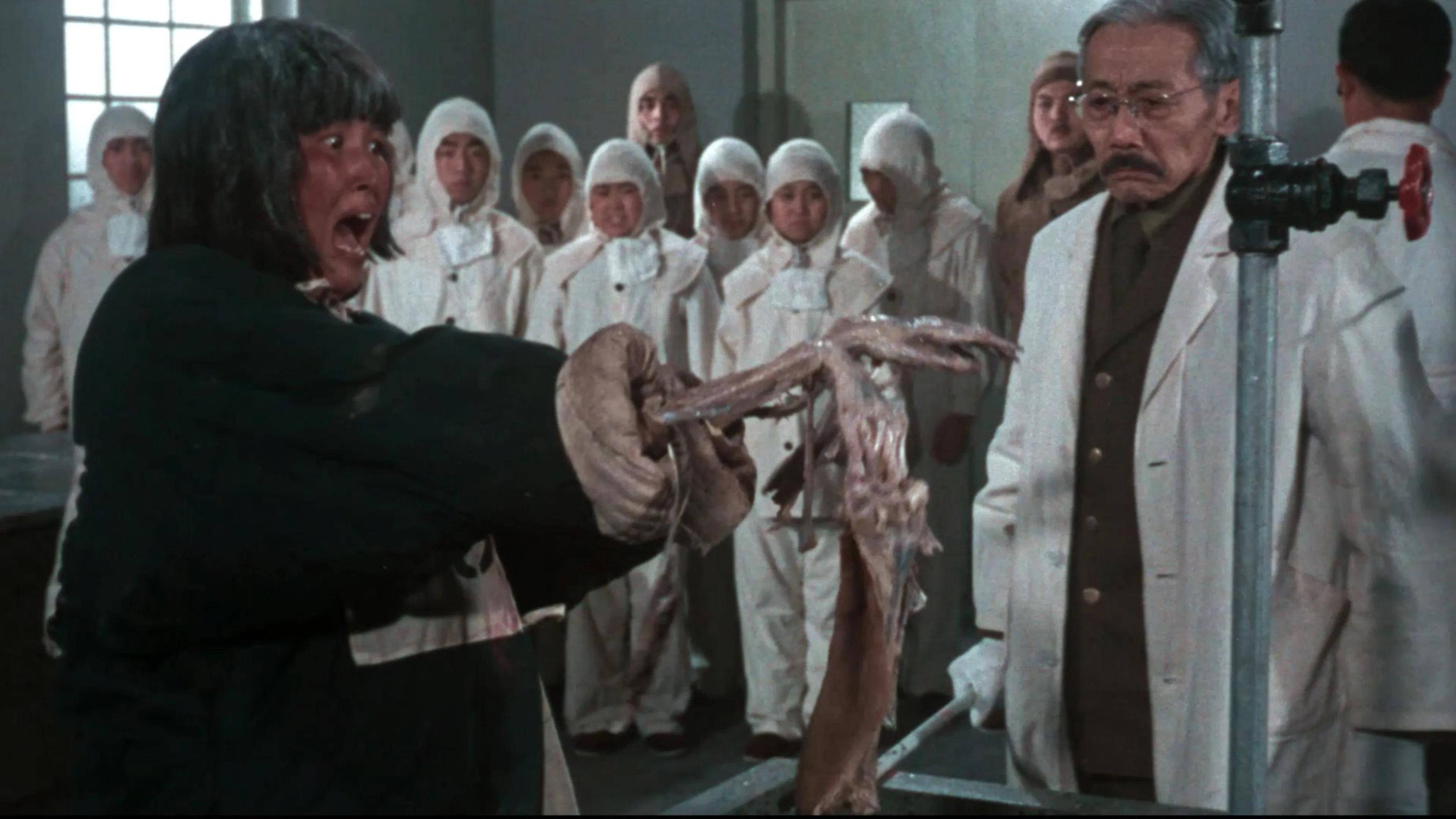 《黒い太陽七三一》(1985年，原題：黒太陽７３１)