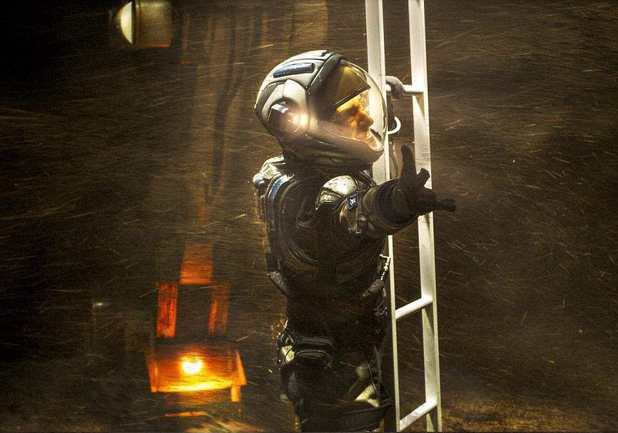 《マース・ミッション2042》(2021年、原題：火星異変)
