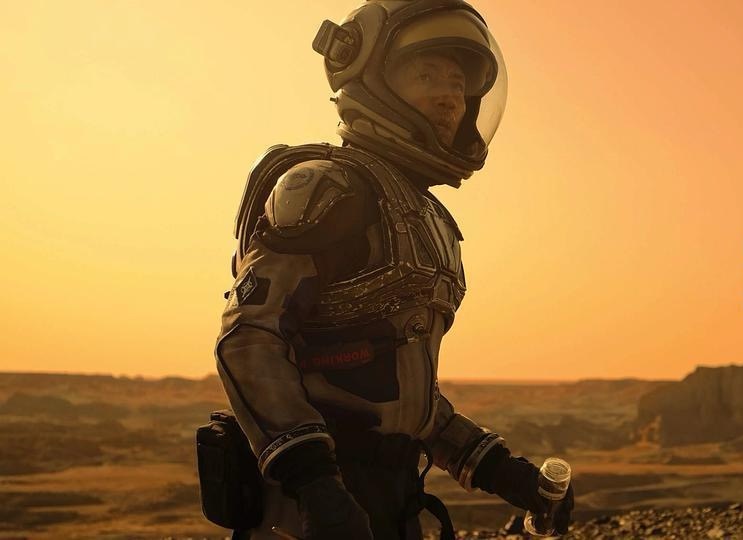 《マース・ミッション2042》(2021年、原題：火星異変)