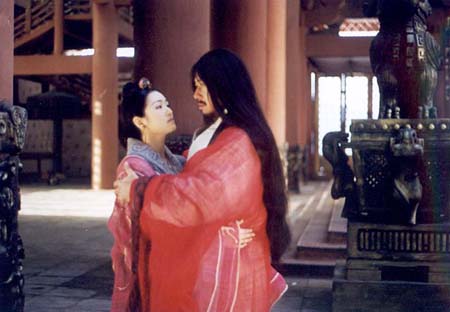 《始皇帝暗殺》(1998年，原題：荊軻刺秦王)