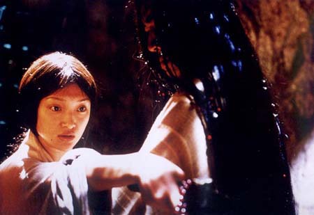 《始皇帝暗殺》(1998年，原題：荊軻刺秦王)