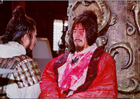 《始皇帝暗殺》(1998年，原題：荊軻刺秦王)