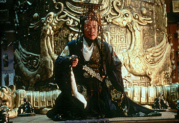 《始皇帝暗殺》(1998年、原題：荊軻刺秦王)