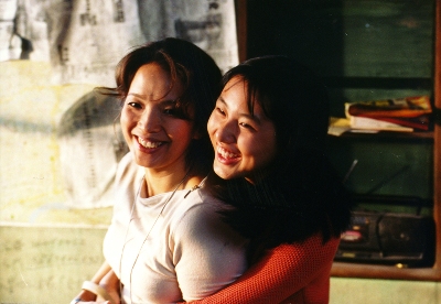 《上海家族》(2001年，原題：假装没感覚)