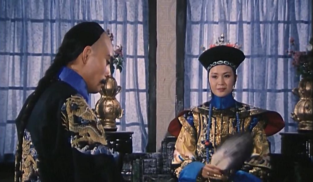 《真説 西太后》(1987年，原題：兩宮皇太后)