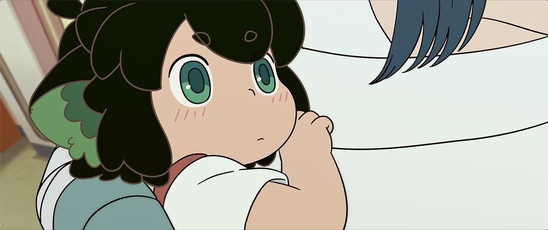 《羅小黒戦記/ぼくが選ぶ未来》(2019年，原題：羅小黒戦記)