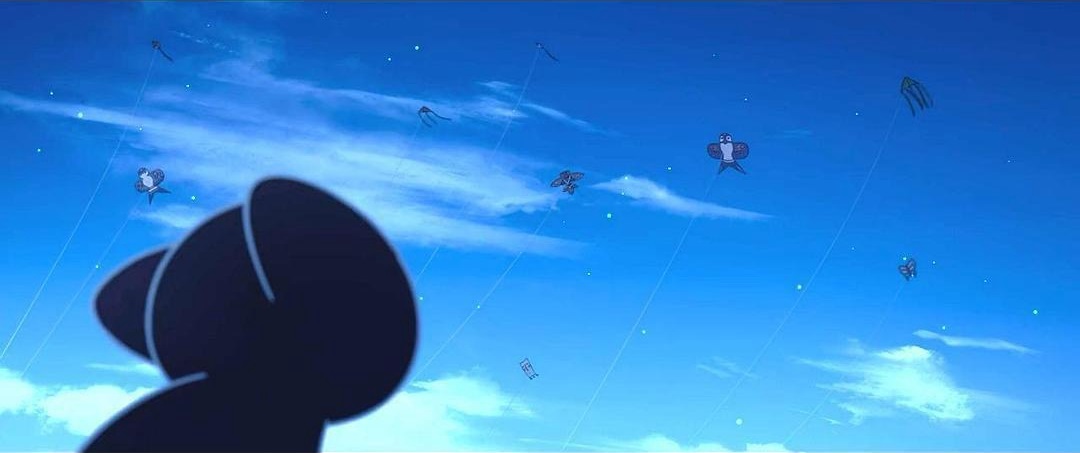 《羅小黒戦記/ぼくが選ぶ未来》(2019年，原題：羅小黒戦記)