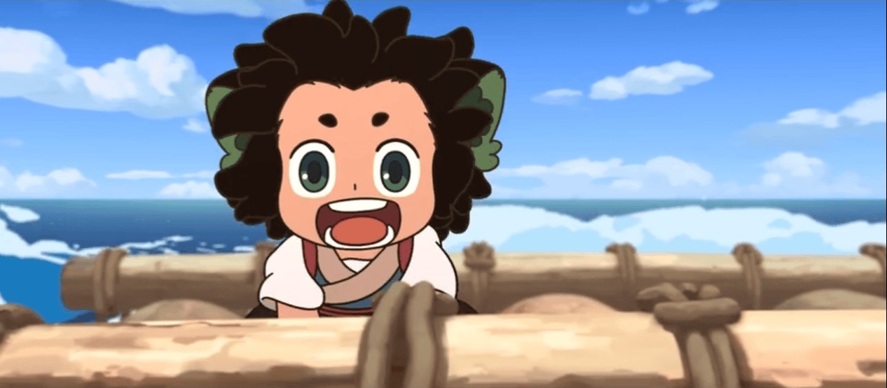 《羅小黒戦記/ぼくが選ぶ未来》(2019年，原題：羅小黒戦記)