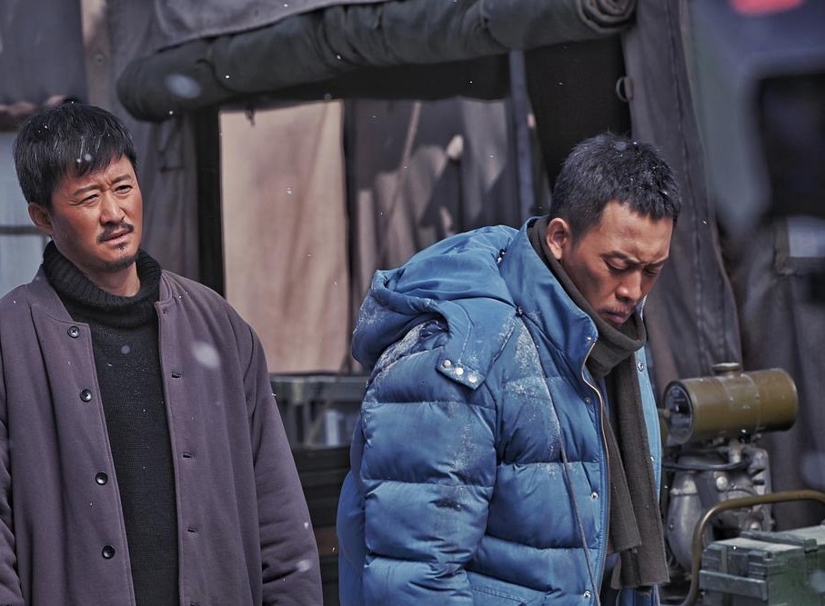 《クライマーズ》(2019年，原題：攀登者)