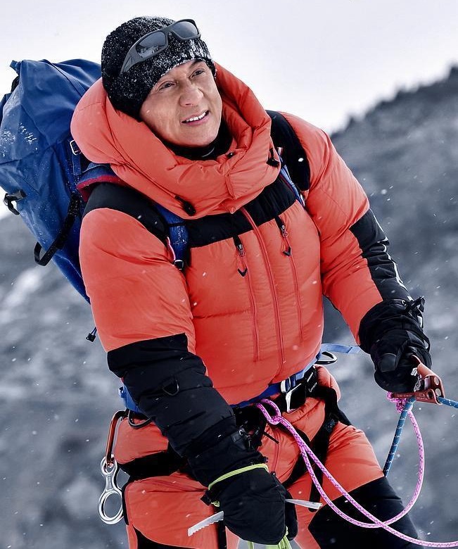 《クライマーズ》(2019年，原題：攀登者)