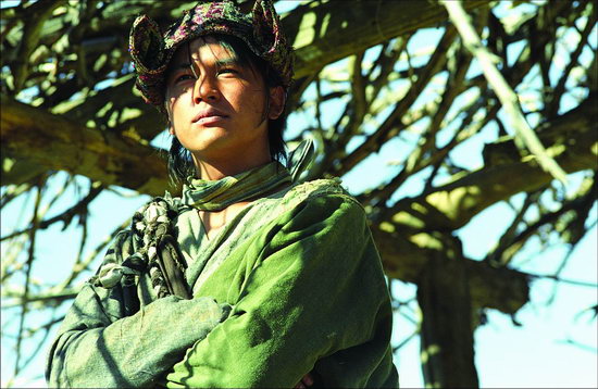 《セブンソード》(2005年，原題：七剣)