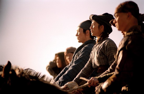 《セブンソード》(2005年，原題：七剣)