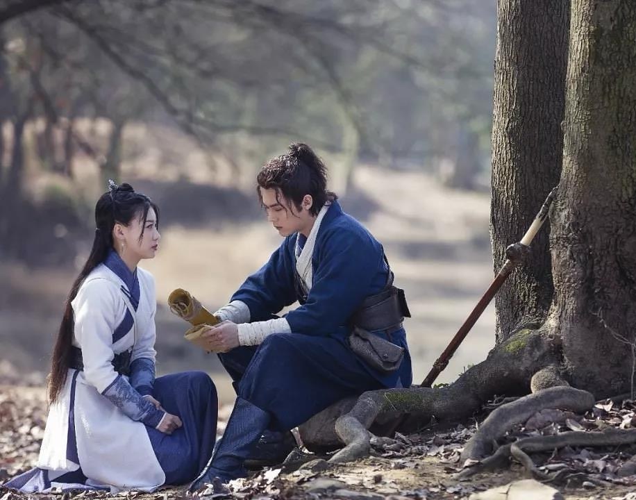 《セブンソード 修羅王の覚醒》(2020年，原題：七剣下天山之七情花)