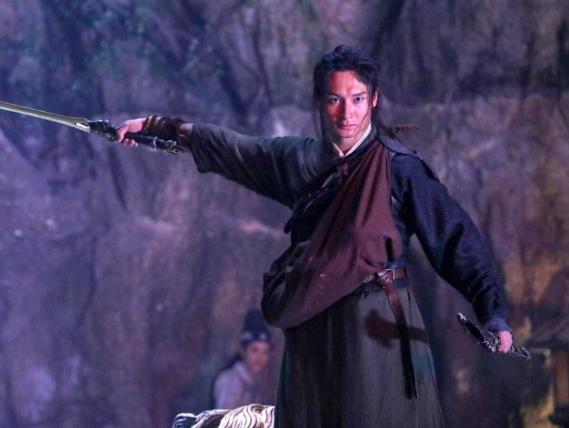 《セブンソード 修羅王の覚醒》(2019年，原題：七剣下天山之修羅眼)