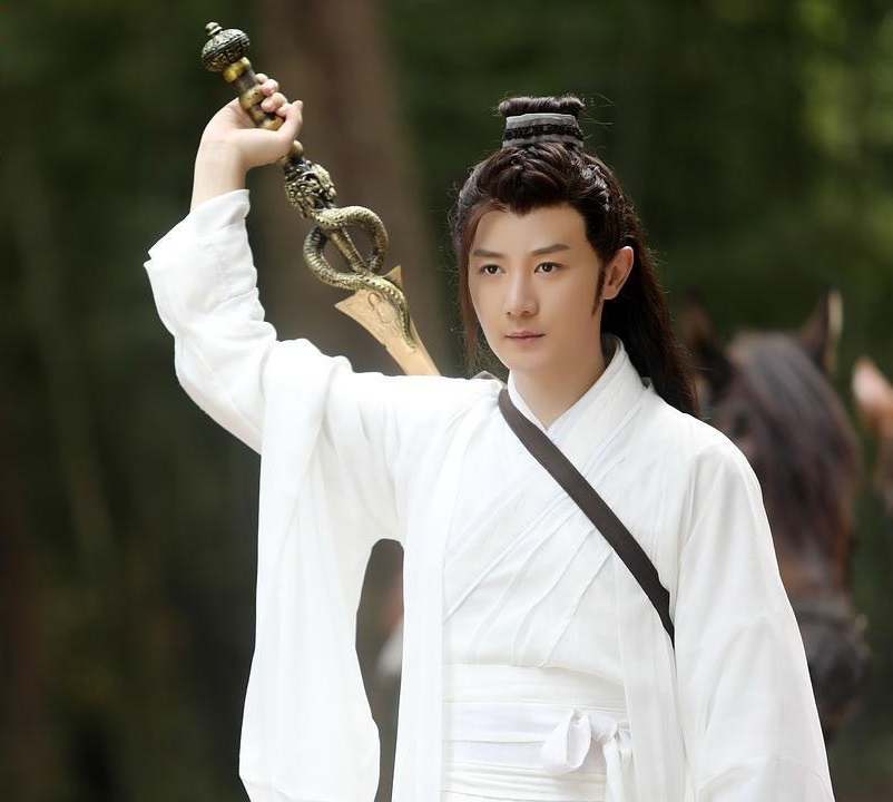 《セブンソード 修羅王の覚醒》(2019年，原題：七剣下天山之修羅眼)