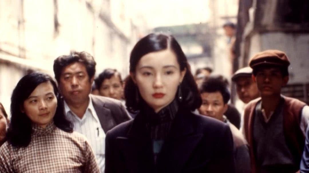 《阮玲玉/ロァン・リンユィ》(1991年，原題：阮玲玉)