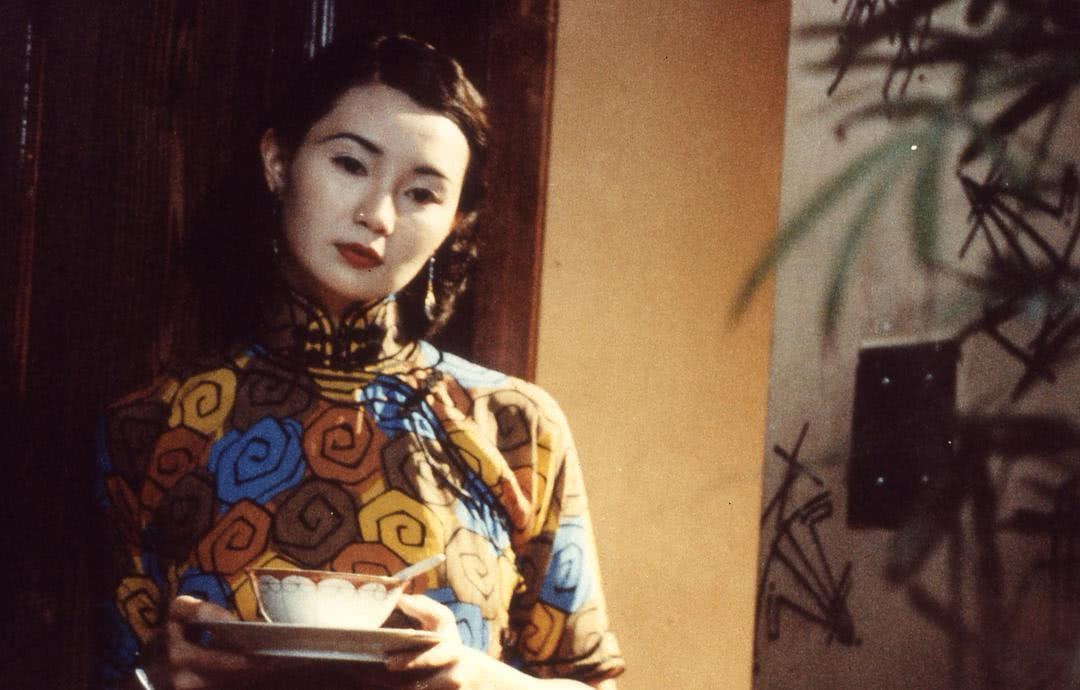 《阮玲玉/ロァン・リンユィ》(1991年、原題：阮玲玉)