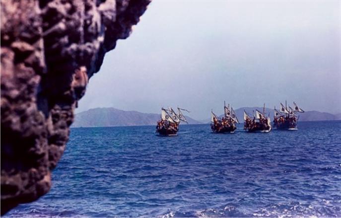 《水滸伝》(1972年，原題：水滸傳)