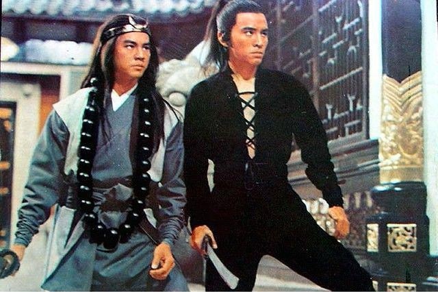《水滸伝》(1972年、原題：水滸伝)