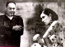 《女神》(1934年，原題：神女)