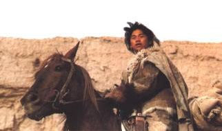 《双旗鎮刀客》(1990年，原題：双旗鎮刀客)