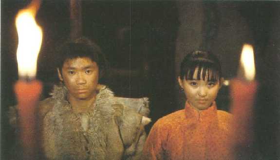 《双旗鎮刀客》(1990年、原題：双旗鎮刀客)