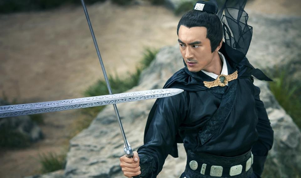 《修羅の剣士/ソード・マスター》(2016年，原題：三少爺的剣)