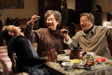 《再会の食卓》(2009年，原題：團圓)
