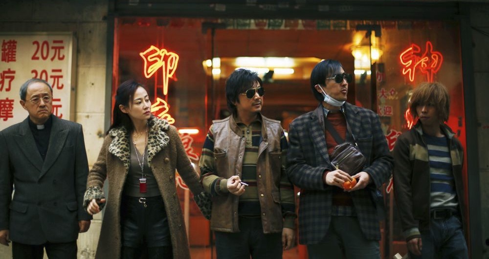 《薬の神じゃない！》(2018年，原題：我不是葯神)