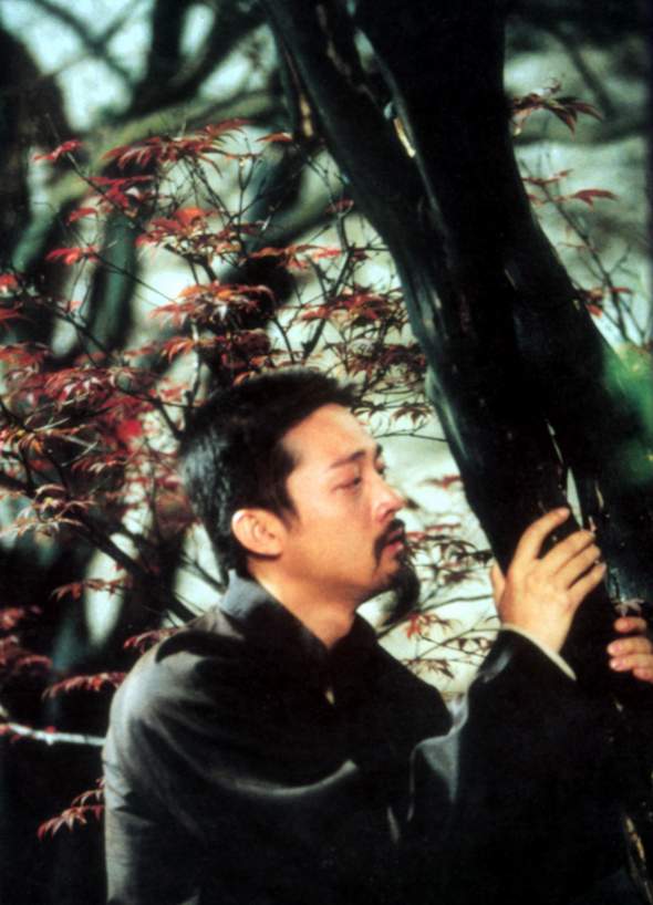 《春の惑い》(2002年，原題：小城之春)