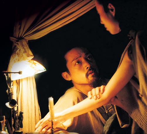 《春の惑い》(2002年，原題：小城之春)
