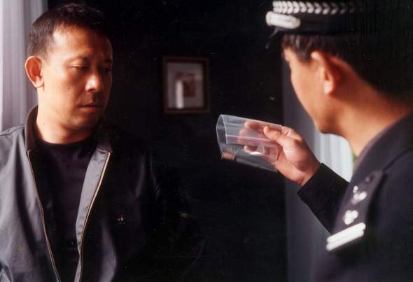 《ミッシング・ガン》(2001年、原題：尋槍)