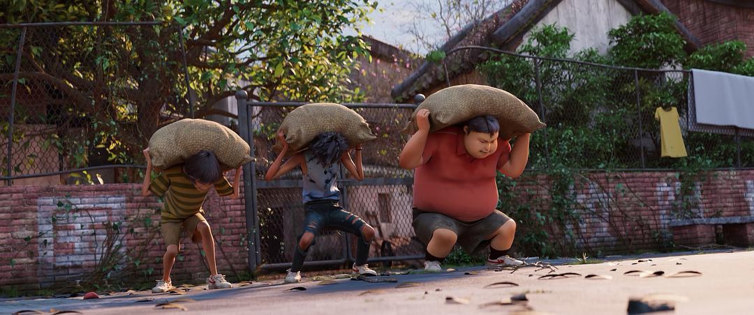 《ライオン少年》(2021年，原題：雄獅少年)