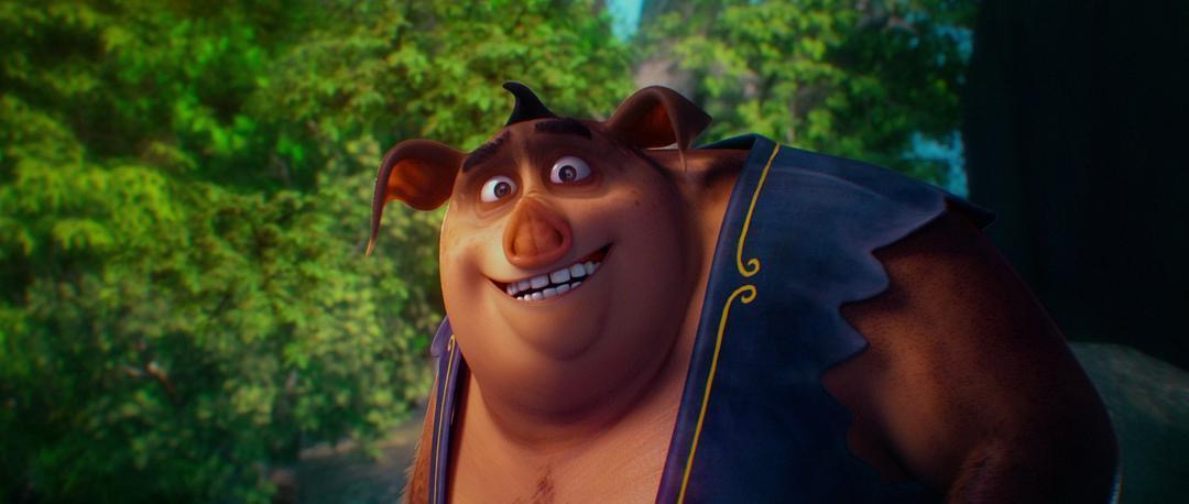 《西遊記/ヒーロー・イズ・バック》(2015年，原題：西游記之大聖帰来)