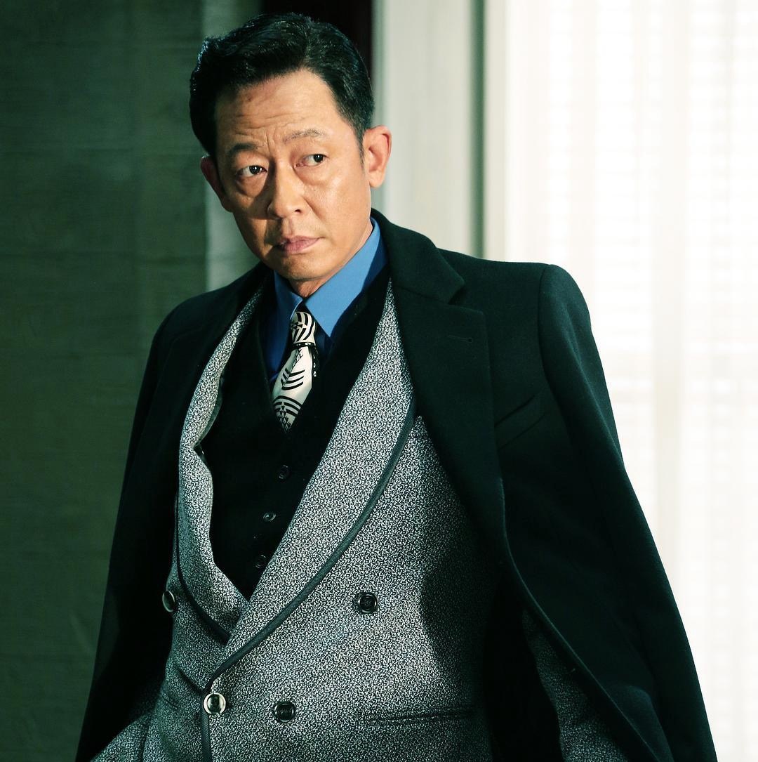 《弾丸と共に去りぬ/暗黒街の逃亡者》(2014年、原題：一歩之遥)