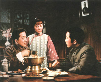 《早春二月》(1963年、原題：早春二月)