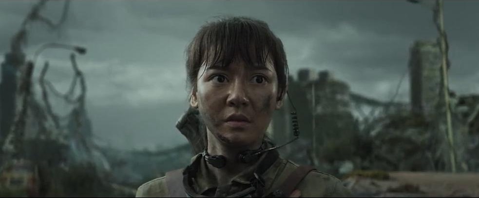 《リスタート・アース》(2021年、原題：重啓地球)