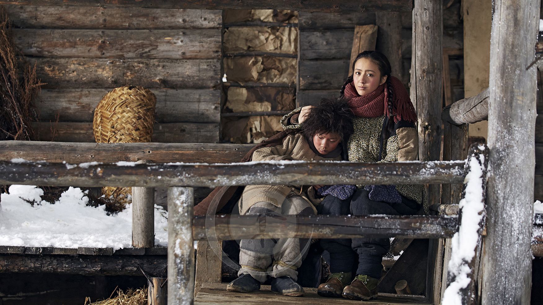 《雪原の死闘/智取威虎山》(2014年，原題：智取威虎山)