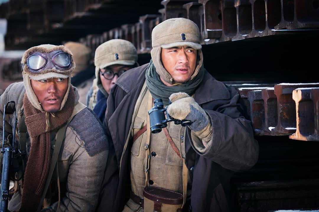 《雪原の死闘/智取威虎山》(2014年，原題：智取威虎山)